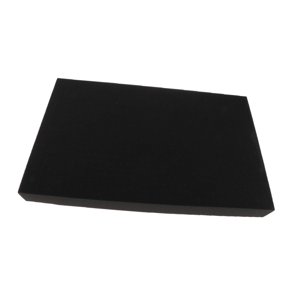 Magideal - Embalaje, Lámina De Espuma De Esponja A Prueba De Golpes, Esteras Aislantes Cortables, Esponja A Cuadros De Espuma Versátil, Almohadilla De Espuma , 53Cmx33Cmx5Cm