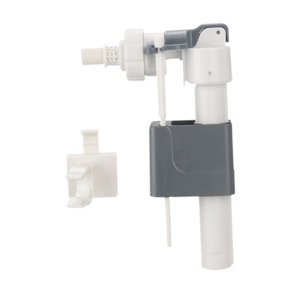 Bothyi - Válvula De Llenado De Tanque De Inodoro Oculta Sistema De Inodoro Repuesto De Tanque De Inodoro Suspendido Pieza De 1,6 Cm 13,5 X 5 X 22 Cm