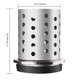 thumbnail image 4 of Cápsula DZQ 125 mm x 175 mm de acero perforado con base, 4 of 6
