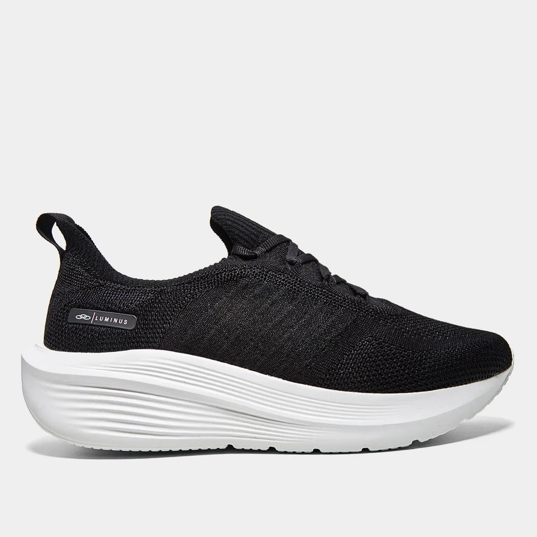 Olympikus - Zapatilla Hombre Luminus Negro