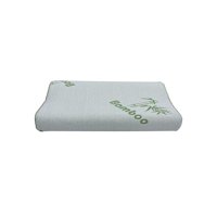 Maxcare - Almohada Viscoelastica Contour Bamboo 60X30X10/7