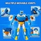 thumbnail image 3 of Avión Toy Playset Super Wings World con base móvil, 3 of 3