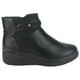 thumbnail image 1 of Botin Chalada Mujer Curve-5 Negro Casual, 1 of 7