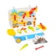 thumbnail image 3 of Juguete De Dise?o Y Perforación, Formas DIY, Kits De Construcción De Ingeniería A Juego, Preescolar Sin Taladro Eléctrico, 3 of 5