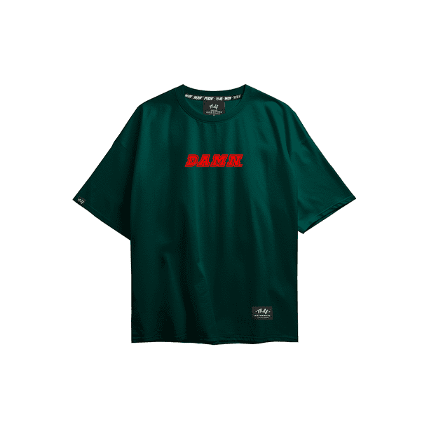 MDF® Polera DAMN COLLEGE