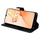 thumbnail image 5 of Funda Billetera para Realme C31 4G con Porta Tarjetas y Soporte Ajustable Negro, 5 of 6