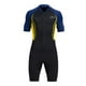 thumbnail image 1 of Traje De Buceo De Neopreno Corto Para Hombre De 1,5 Mm Para Practicar Surf, Buceo Y Esnórquel, 1 of 5