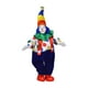 thumbnail image 3 of Muñeco De Payaso De 8 Pulgadas, Adornos De Escritorio Para Manualidades, Lindo Para Juego, Recuerdo De Fiesta, Pantalones Azules, 3 of 5