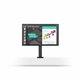thumbnail image 1 of Monitor 27QN880-B QHD Ergo IPS de 27'' con USB Tipo-C / DisplayPort / 2x HDMI, 1 of 5