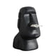 thumbnail image 3 of Servilletero decorativo de resina, organizador de almacenamiento, servilletero, de toallas de papel, contenedor, caja de pañuelos faciales , negro, 3 of 5
