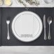 thumbnail image 5 of Servilletas de baño desechables FOCUSLINE 200 Linen Feel Silver, 5 of 7