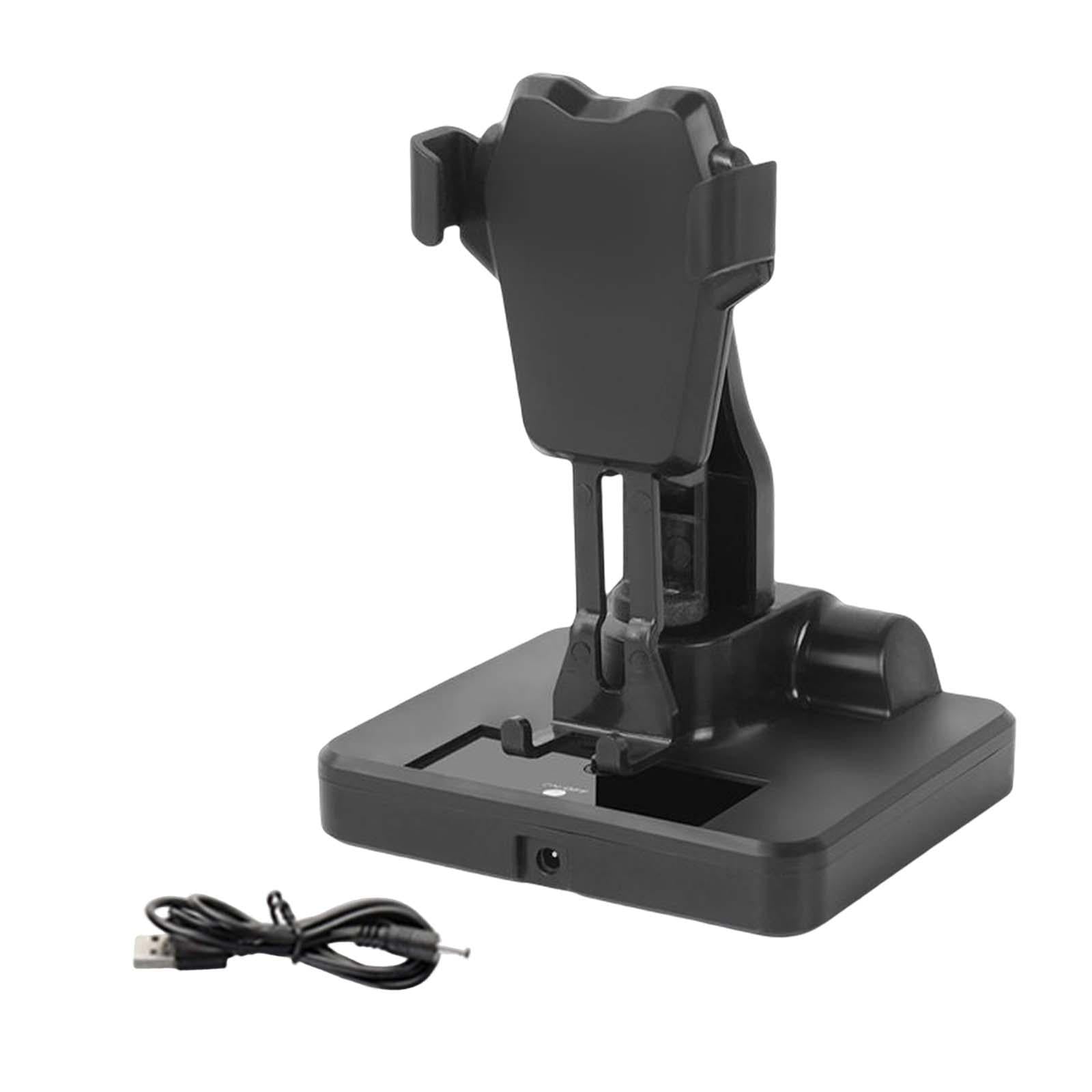 Magideal - Dispositivo De Balanceo Ajustable Para Teléfono Celular Dispositivo De Ganancia De Paso Rápido Con Cable Usb Teléfono Cambiar