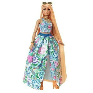 Barbie Extra Fancy Doll And Accessories Barbie Barbie