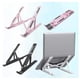 thumbnail image 2 of Base Apoyo Soporte Plegable Para Notebook Macbook Tablet P1 ROSADO, 2 of 2