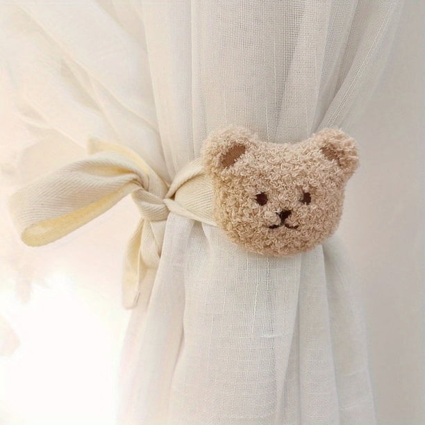 Cute Wind Curtain Bundling: Simple & Fresh Kids Room Decoration for Small Pendant Hanging & Car Curtains