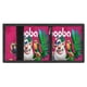 thumbnail image 4 of Booba Cartera Trifold para Hombres, 8 Ranuras para Tarjetas, 1 Ventana de ID, Tarjetero Delgado con Bolsillo de Efectivo con Cremallera para Uso Cotidiano, 4 of 6