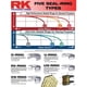 thumbnail image 3 of Cadena Reforzada Moto 428 X 140 Dorada Con Oring Japonesa Rk, 3 of 3