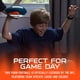 thumbnail image 5 of Foam Football Nfl Denver Broncos Kids 8 5, 5 of 8