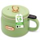 thumbnail image 1 of Arrocera NutriChef 1,6 L Verde con Control Digital, 1 of 8