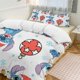 thumbnail image 2 of Christmas Magical Stitch 3 Pieces Duvet Cover Set Full Size Super Soft Fade Resistant Microfiber, 2 of 4