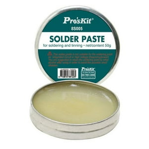 Proskit - Pasta P/Soldar 50Grs