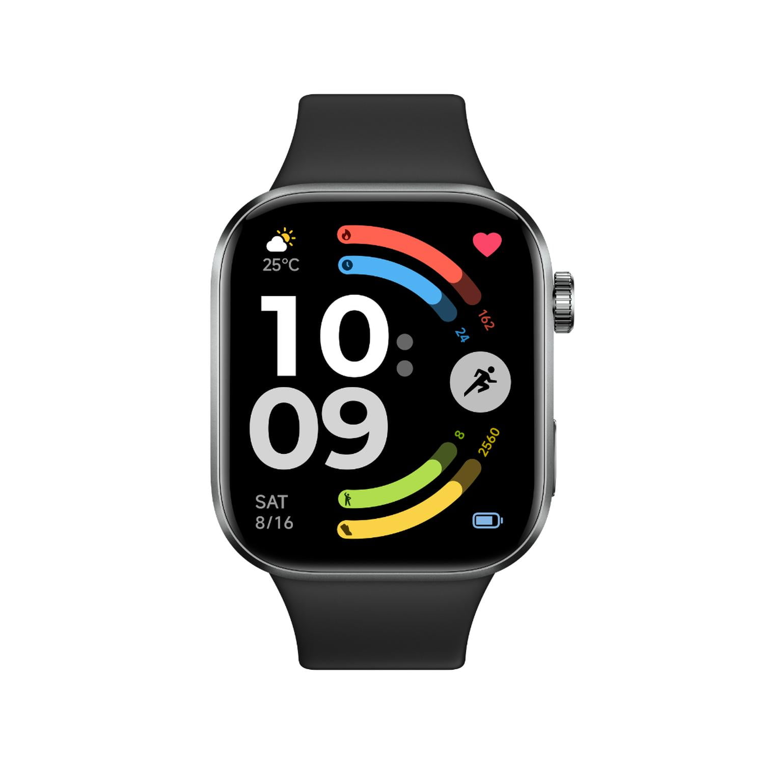Reloj Xiaomi Redmi Watch 6 Negro