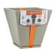 thumbnail image 1 of Macetero Beige Zurique 34cm Alto Con Plato, 1 of 3