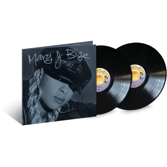 Vinilo Republic Records My Life 2 LP