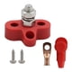 thumbnail image 3 of Kits De Bloque De Terminales De Distribución De Energía 48V Para Camión, Coche, RV, Perno único Rojo, 3 of 5