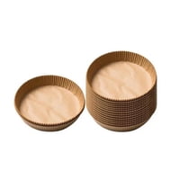 Irm - Pack 50 Forros Antiadherente Desechables Freidora Air Fryer