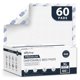 thumbnail image 1 of Protectores Desechables para Cama SOFYFINE 91x76 cm XXL Paquete de 60, 1 of 6