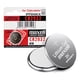 thumbnail image 3 of Pila Boton Maxell Cr2032 Lithium Reloj Pesas Otros Articulos multicolor, 3 of 3