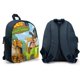 thumbnail image 4 of Mochila Escolar Desmarcar Leo Guardabosques de Vida Silvestre Azul, 4 of 6
