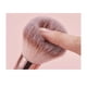 thumbnail image 5 of Brocha de maquillaje para polvos y rubor de cerdas seminaturales, 5 of 5