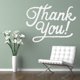 thumbnail image 2 of Decomural Thank You Wedding, Shop WS-46400, 2 of 2