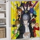 thumbnail image 5 of Set de Cortina de Ducha Persona 4 Golden 4 Piezas, 5 of 6