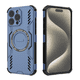 thumbnail image 1 of Funda FOXDOCK para iPhone 15 Pro Max , magnética, resistente a golpes, con soporte, unisex, carga inalámbrica, 1 of 4