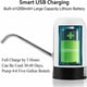 thumbnail image 3 of 1pc New Mini USB Rechargeable Portable Water Pump Household Device Electric Hand Press Automatic Drink Water Dispenser, 3 of 4