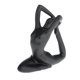 thumbnail image 3 of Adornos De Ni?a De Yoga Para El Hogar Adornos De Artesanía De Cerámica Muebles Para El Hogar Creativos 3, 3 of 5