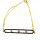 thumbnail image 1 of Pulsera Siyah D Plata 925, 1 of 2