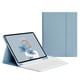 thumbnail image 1 of Para tableta iPhone iPad10 con ranura para lápiz, teclado Bluetooth, funda protectora Air4, ratón, juego de teclado Pro11, 1 of 6