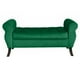 thumbnail image 1 of Banqueta Baul Diva Color Verde, 1 of 3