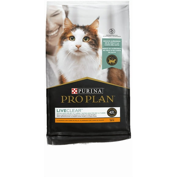 Purina PRO PLAN® Adulto Live Clear 3kg