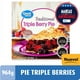thumbnail image 2 of Postre Congelado Berry Pie Tripple Caja, 964 g, 2 of 3