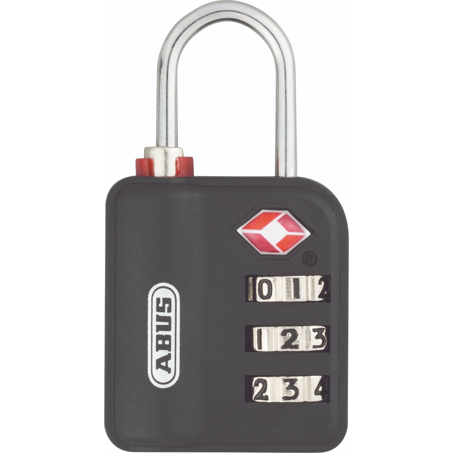 Abus - Candado 147 Tsa/30 Usa Clave