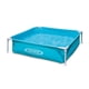 thumbnail image 5 of Piscina Intex miniatura de vinilo resistente de 1,2 m, azul, 5 of 7