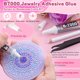 thumbnail image 5 of Kit de strass BELLEBOOST 20.000 piezas azul con pegamento, 5 of 7