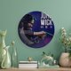 thumbnail image 5 of John Wick Plato decorativo de porcelana fina (bone china), plato decorativo de cerámica para hogar, oficina, soporte de pared, platos decorativos para dormitorio - 6 pulgadas (15 cm), 5 of 6