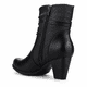 thumbnail image 4 of Botin Chalada Mujer Ceta-20 Negro Casual, 4 of 7