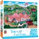 thumbnail image 1 of Rompecabezas MasterPieces Jolly Time Circus 300 piezas, 1 of 8